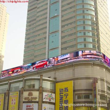 High Definition Full Color P20 Outdoor LED Display